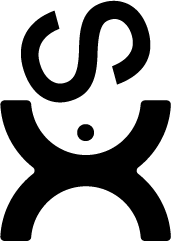 the logo of unstitched