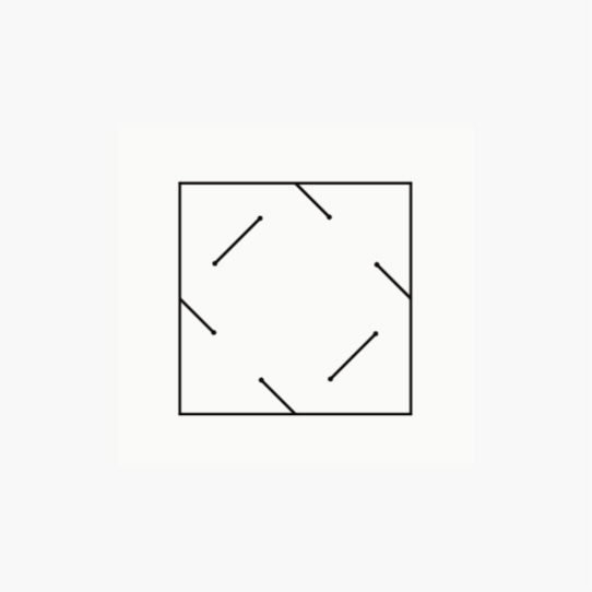 One tile, endless possibilities: modular textile animation