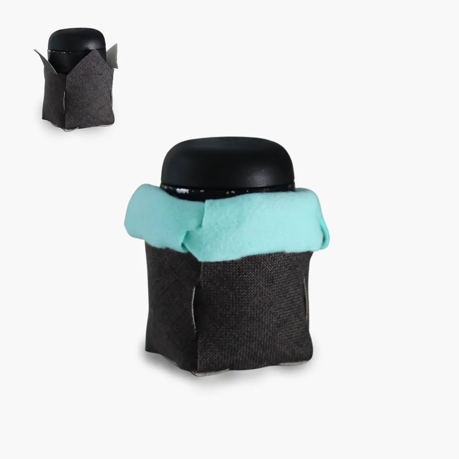 Slow Bloom kit with the cup warmer design assembled