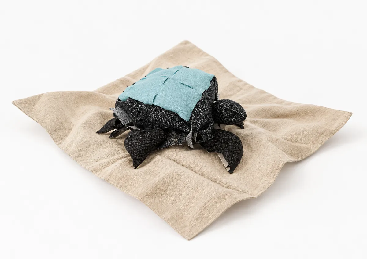 Slow Bloom modular textile kit