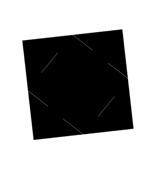 the logo of unstitched